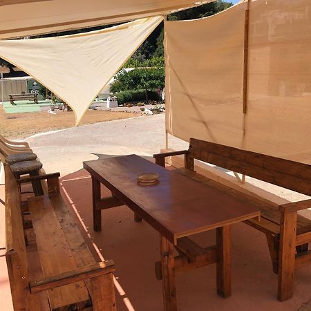 Converted Shed Studio & Garden Hanging Bed Pórto Ráfti Eksteriør bilde