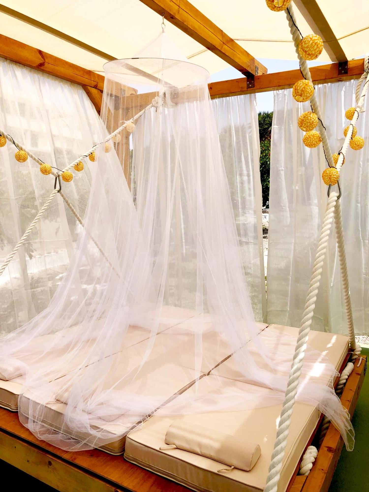 Converted Shed Studio & Garden Hanging Bed Pórto Ráfti Eksteriør bilde